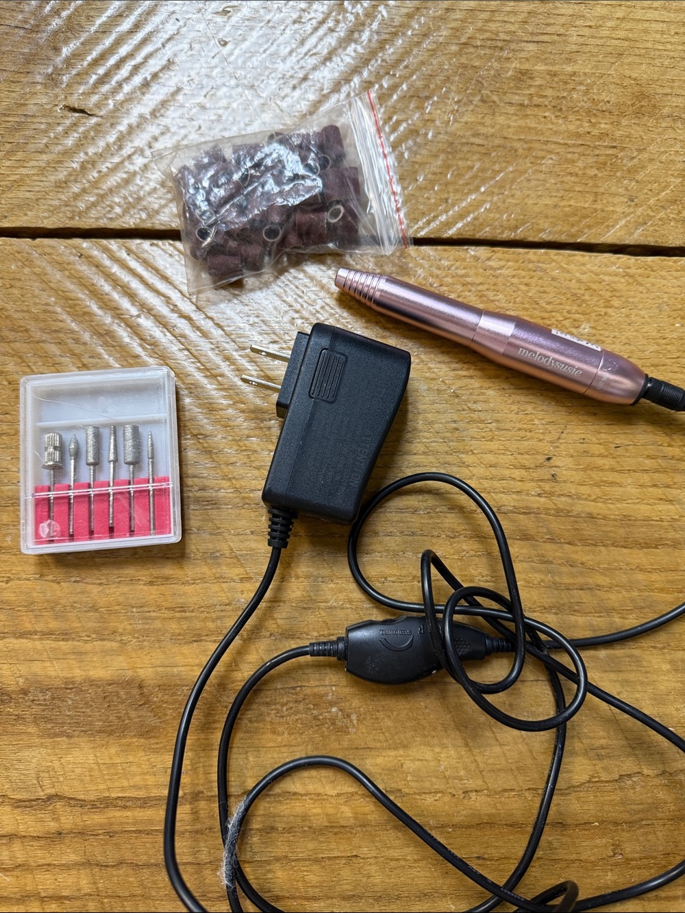 Melodysusue nail drill